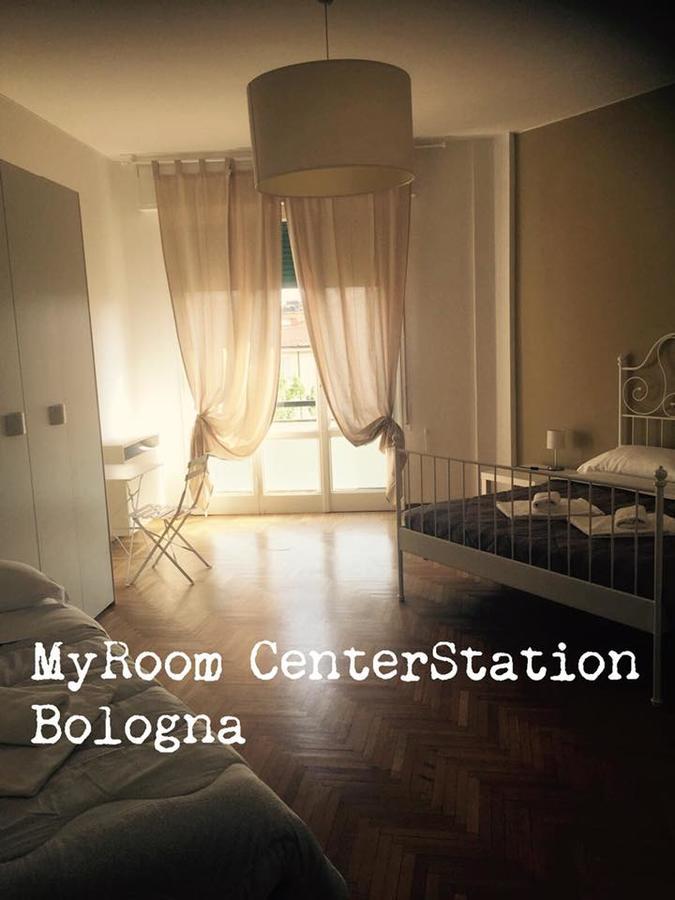 Myroom Centerstation Bologna Bolonha Exterior foto